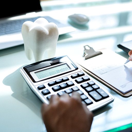 Determining cost of a root canal in State College