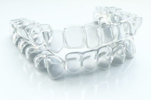 Invisalign clear braces