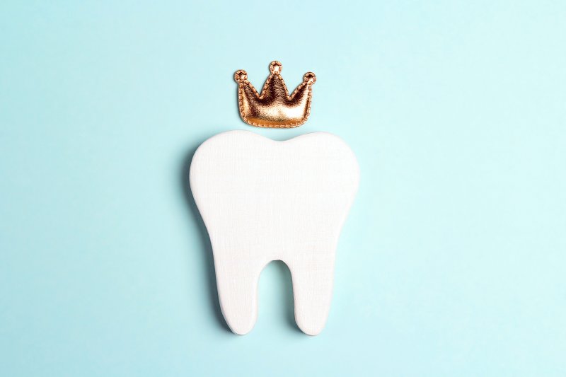 dental crown in State College